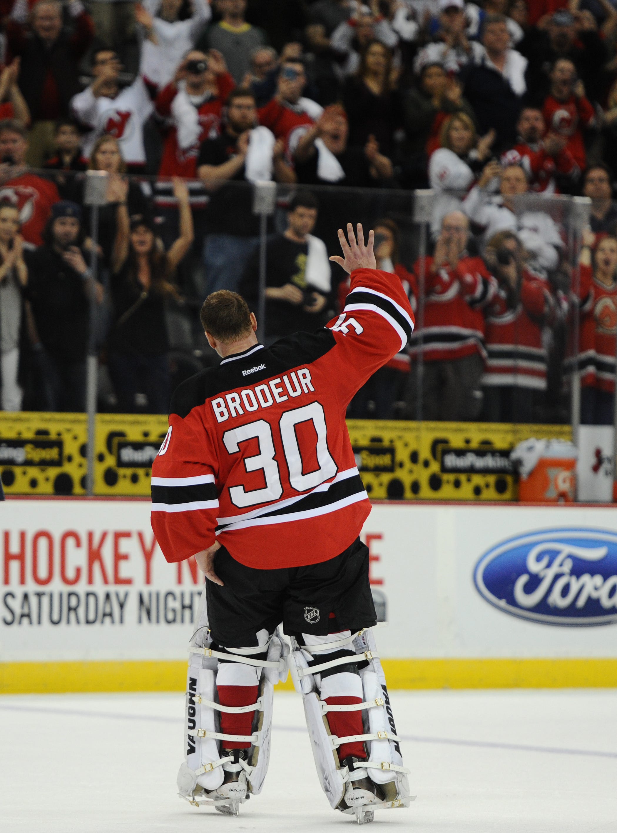 new jersey devils hall of fame